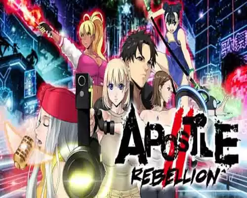 Apostle rebellion pc game free download - 1