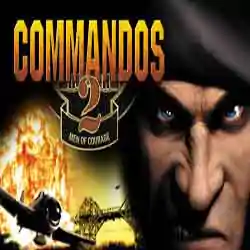 Commandos 2 Men of Courage PC Free Download (v1.20)