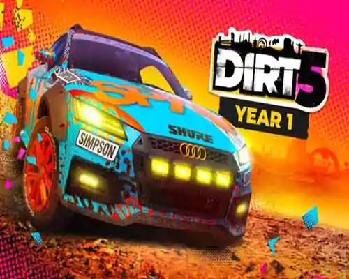 Dirt 5 year one edition pc free download (v1.2770.47.0) - 1
