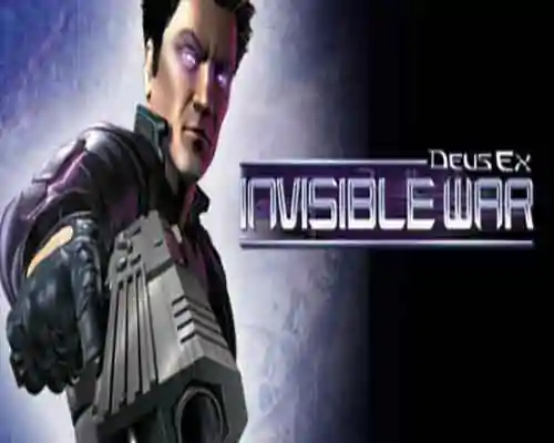 Deus ex invisible war pc game free download - 1