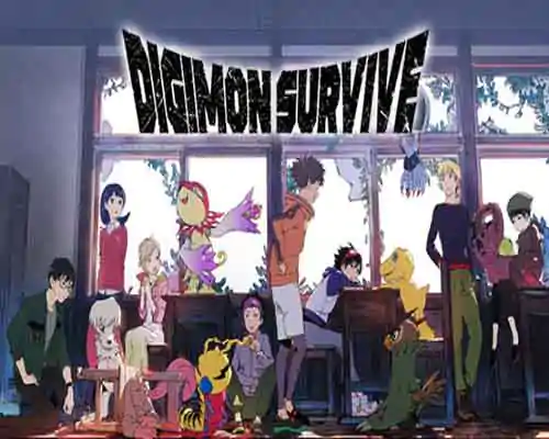 Digimon survive pc free download (build 20890984) - 1