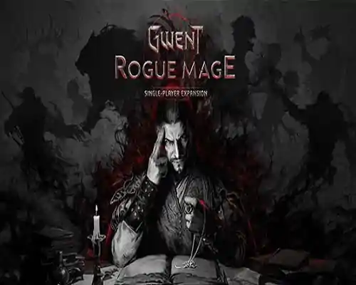 Gwent rogue mage single-player expansion free (v1.0.7) - 1