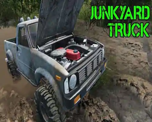 Junkyard truck pc free download (build 20415898) - 1