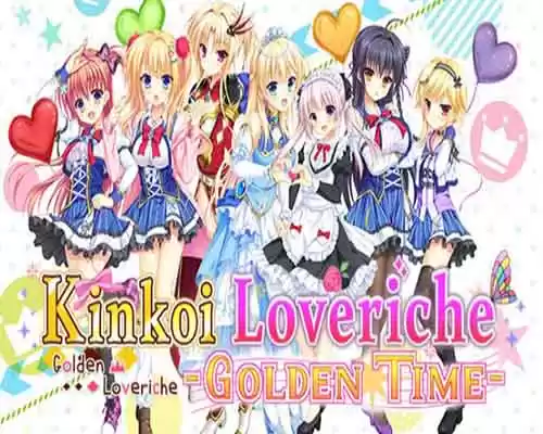 Kinkoi Golden Time PC Game Free Download