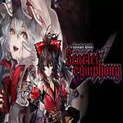 Koumajou Remilia Scarlet Symphony