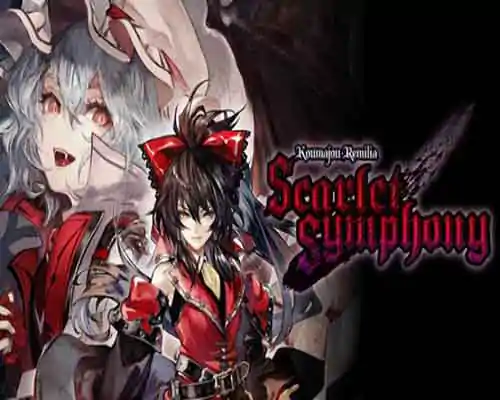 Koumajou Remilia Scarlet Symphony PC Game Free Download