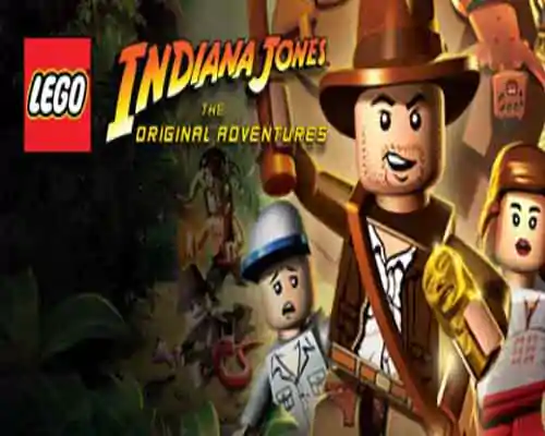 Lego indiana jones the original adventures free - 1