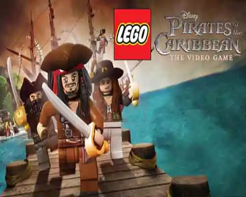 Lego pirates of the caribbean the video game free - 1