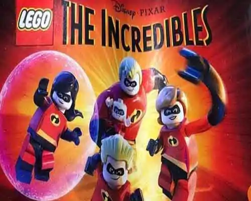 LEGO The Incredibles PC Game Free Download