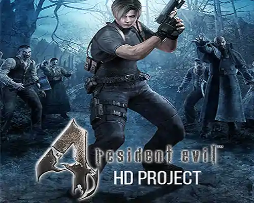Resident evil 4 hd project pc free download - 1