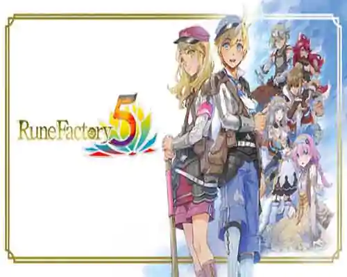 Rune factory 5 pc game free download - 1