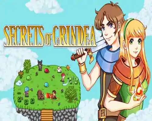 Secrets of grindea pc free download (v1.10k) - 1