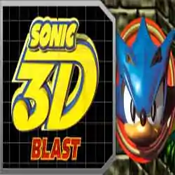 Sonic 3D Blast PC Game Free Download