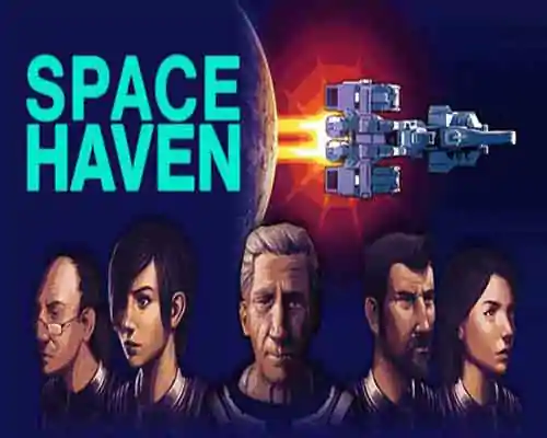 Space haven pc free download (v0.20.0.29) - 1