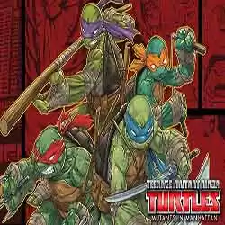 Teenage Mutant Ninja Turtles Mutants in Manhattan