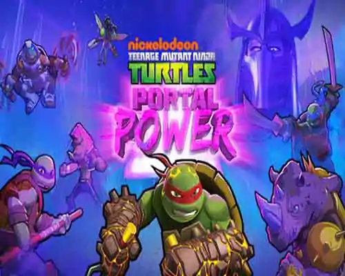 Teenage mutant ninja turtles portal power free - 1