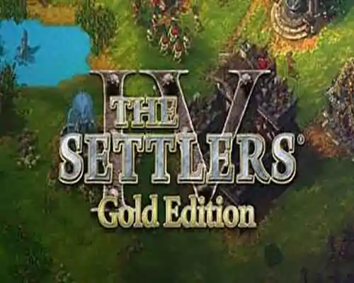 The settlers 4 gold edition pc free download (v2.50.1516) - 1