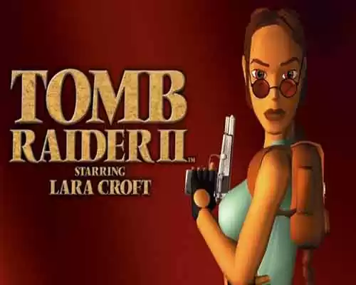 Tomb Raider II PC Game Free Download