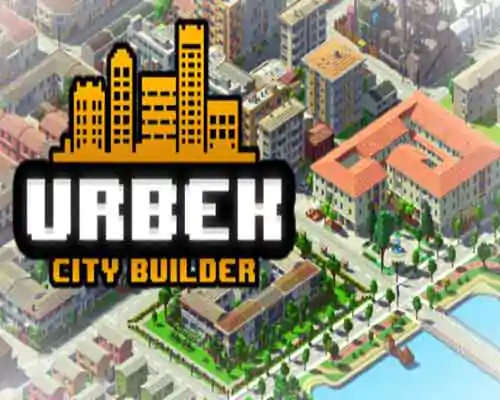 Urbek City Builder PC Game Free Download