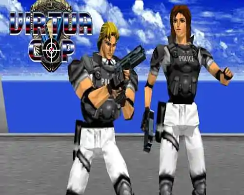 Virtua cop pc game free download - 1