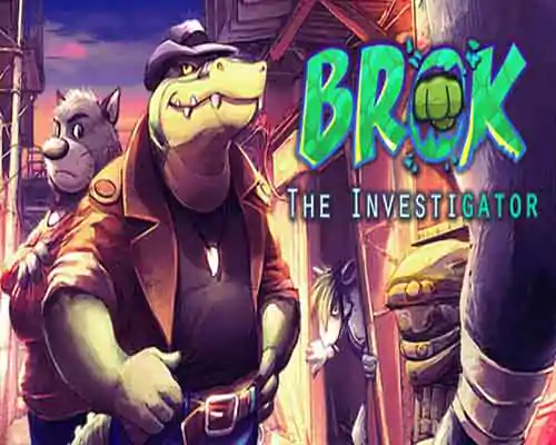 Brok the investigator free download (build 20991627) - 1