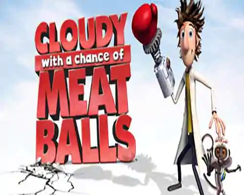 Cloudy with a chance of meatballs free - 1