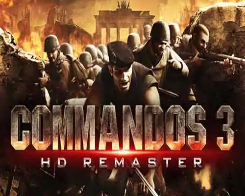 Commandos 3 hd remaster free download - 1