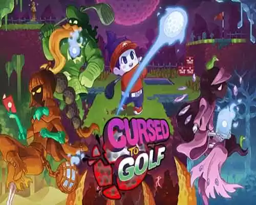 Cursed to golf pc free download (v2.0.1) - 1