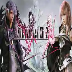 FINAL FANTASY XIII 2 PC Game Free Download