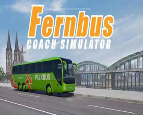 Fernbus Simulator PC Game Free Download