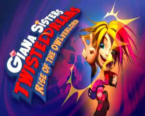 Giana sisters twisted dreams rise of the owlverlord free - 1