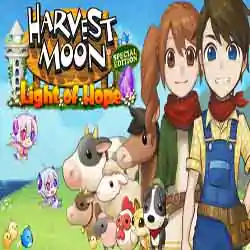Harvest Moon Light of Hope Free Download Harvest Moon Light of Hope Free Download