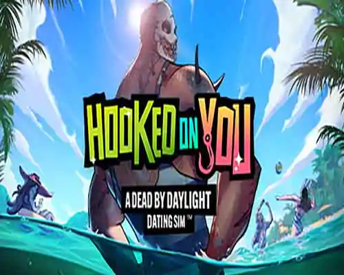 Hooked on you a dead by daylight dating sim free (tenoke) - 1