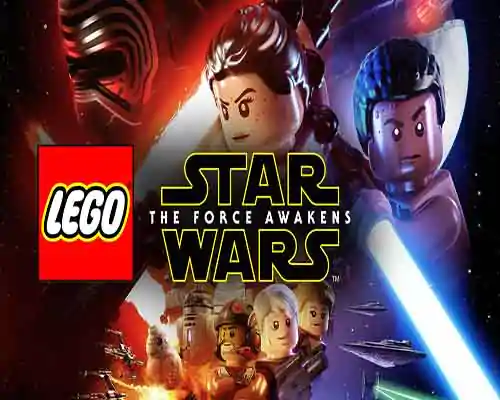 Lego star wars the force awakens free - 1