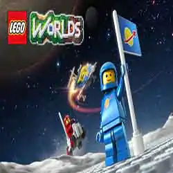 LEGO Worlds Classic Space Pack Free Download