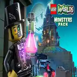 LEGO Worlds Monsters PC Game Free Download LEGO Worlds Monsters PC Game Free Download