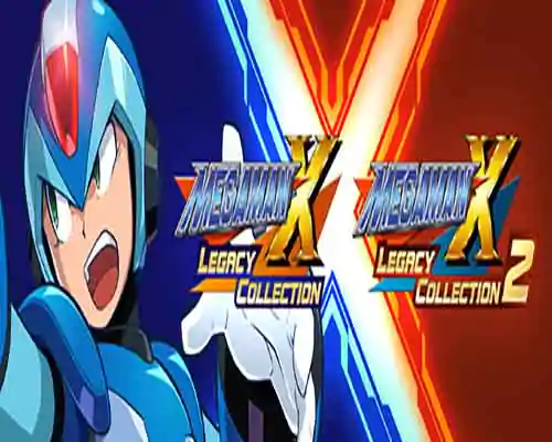 Mega man x legacy collection 1 and 2 free - 1