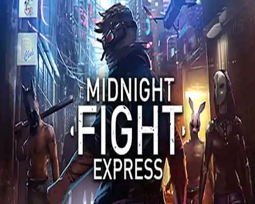 Midnight Fight Express PC Game Free Download | FreeGamesDL