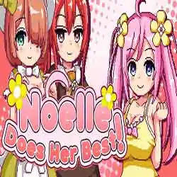 Noelle Does Her Best PC Game Free Download