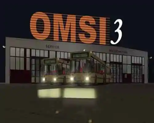 Omsi the bus simulator pc free download - 1