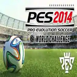 Pro Evolution Soccer 2014 World Challenge Free