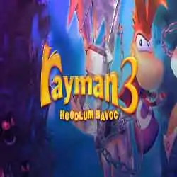 Rayman 3 Hoodlum Havoc Free Download