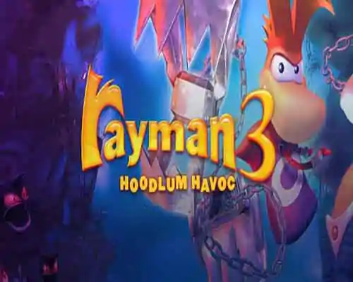 Rayman 3 hoodlum havoc free download - 1