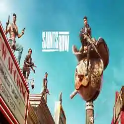 Saints Row 2022 free PC (v1.6.1.4735700)