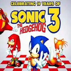 Sonic 3 and Knuckles PC Game Free Download