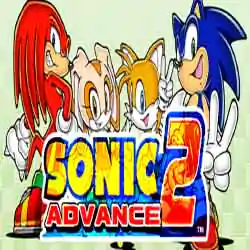 Sonic Advance 2