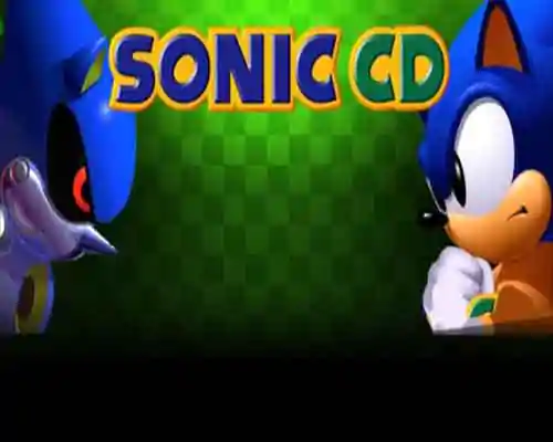 Sonic cd pc game free download - 1