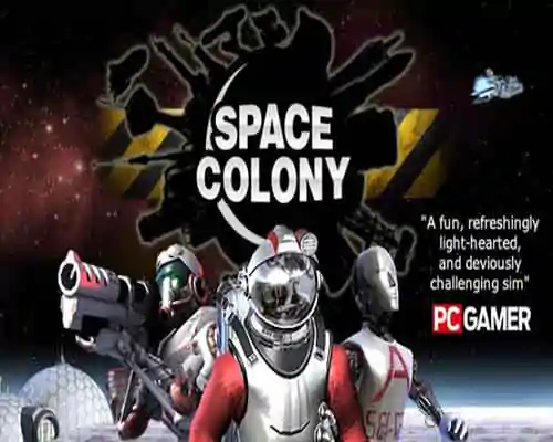Space colony pc free download (build 18475490) - 1