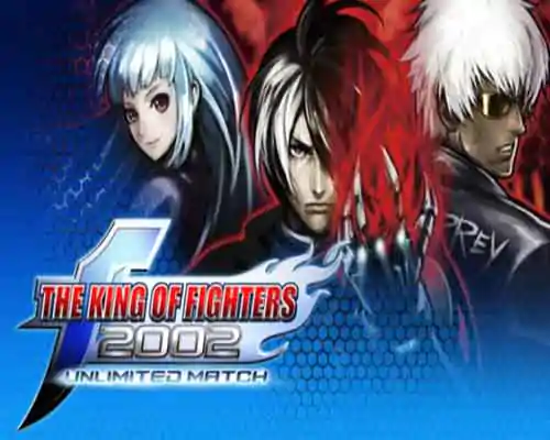The king of fighters 2002 unlimited match pc game free download - 1