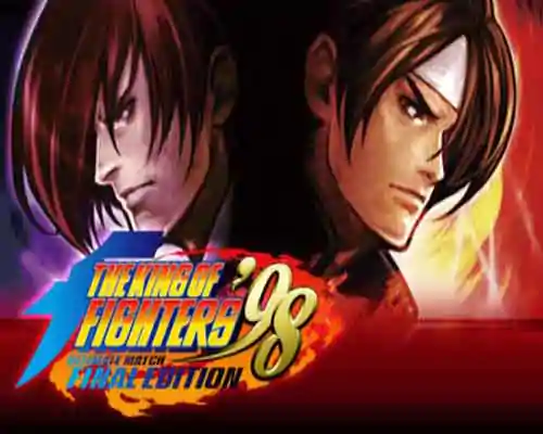 The king of fighters 98 ultimate match final edition pc game free download - 1